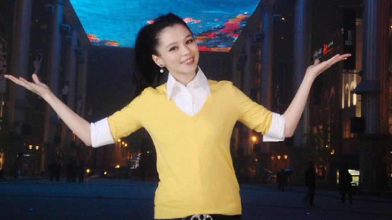 2008北京奥运会 北京欢迎你花絮