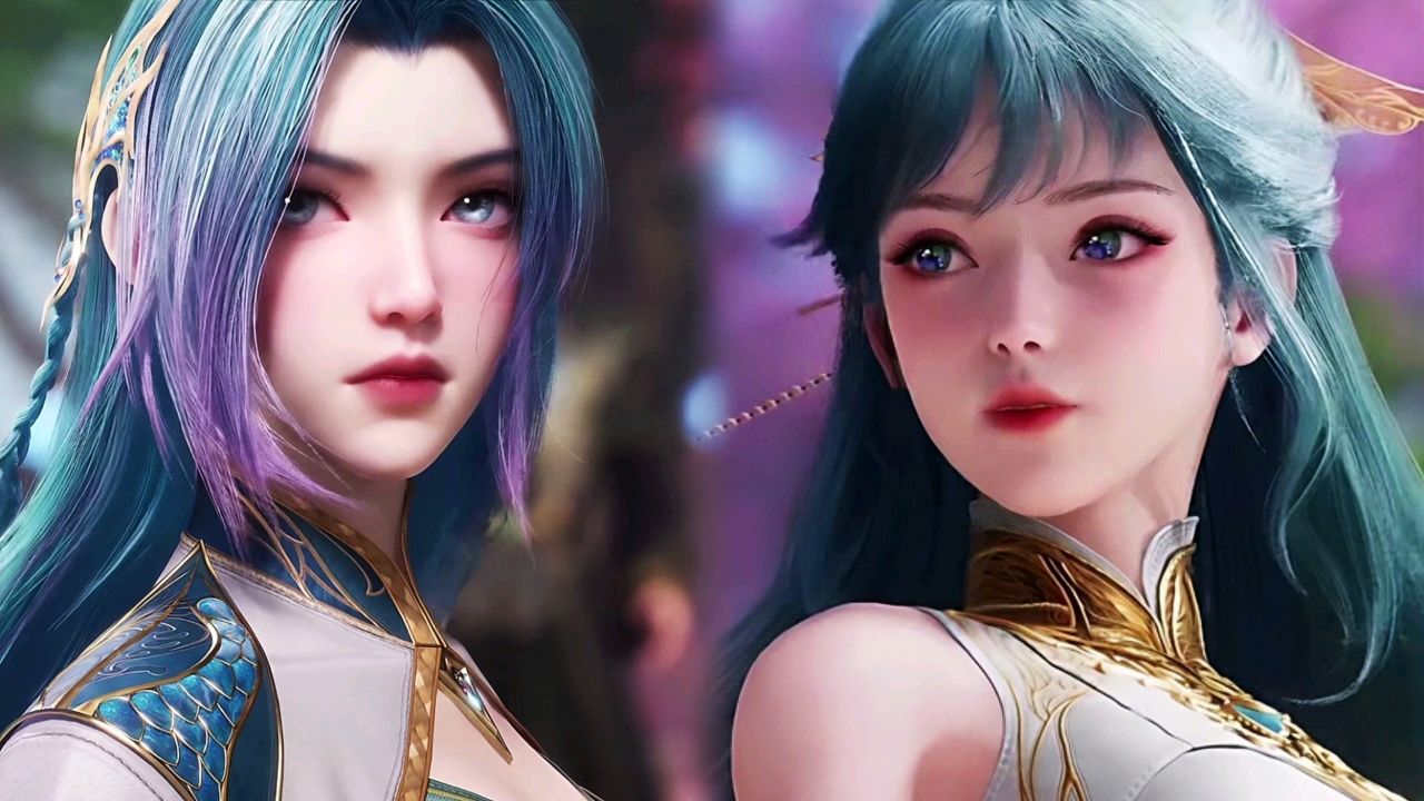 王秋儿不是光之女神的脸,王冬儿直接用小舞的脸_高清1080P在线观看平台_腾讯视频