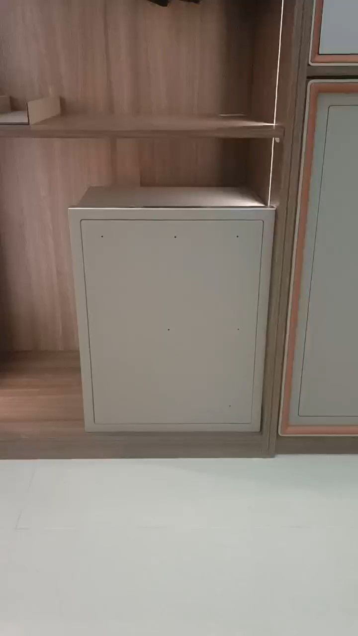嵌入式保险柜
