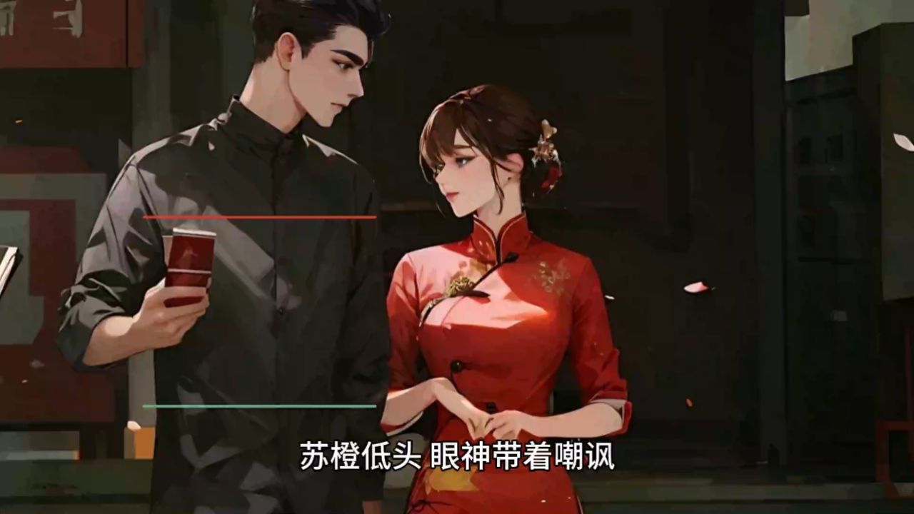 高质量热文:苏橙段承轩全文txt章节完整版