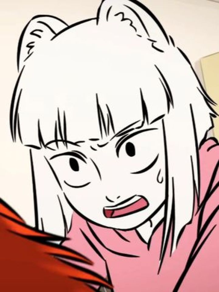 九月:成为帅哥的条件是声音难听吗? #非人哉第1季 #鹅滴神片