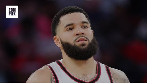 《休斯敦火箭》NBA官宣罚单：范弗里特因挑衅+辱骂裁判，被罚款5万美元