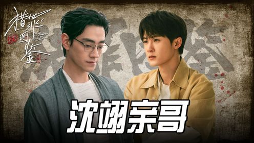 《猎罪图鉴2》：揭秘沈翊原生家庭，方凯毅竟是他亲哥？_高清1080P在线观看平台_腾讯视频