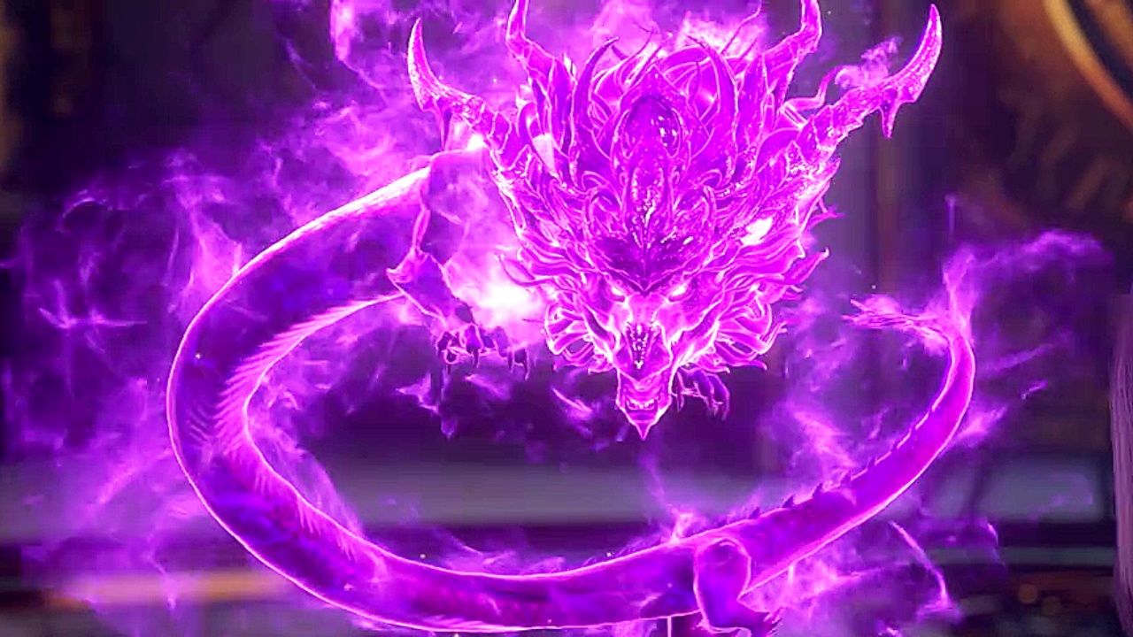 斗破苍穹:三千焱炎火不仅强大还很霸气,而且还很抢眼