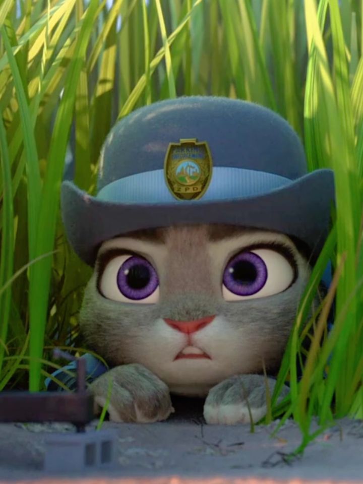 《疯狂动物城》看呆萌的小兔子如何被狡猾的狐狸耍的团团转_高清1080P在线观看平台_腾讯视频