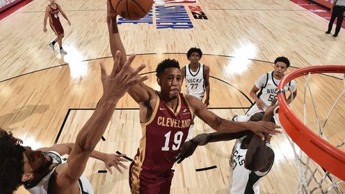 《TOP时刻》15日NBA夏联十佳球 扎伊尔-史密斯无惧封盖上演暴力隔扣