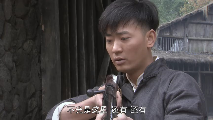 双重任务 9集