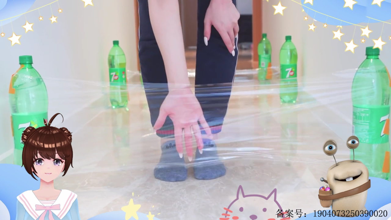 白白侠的猫咪朋友 4集