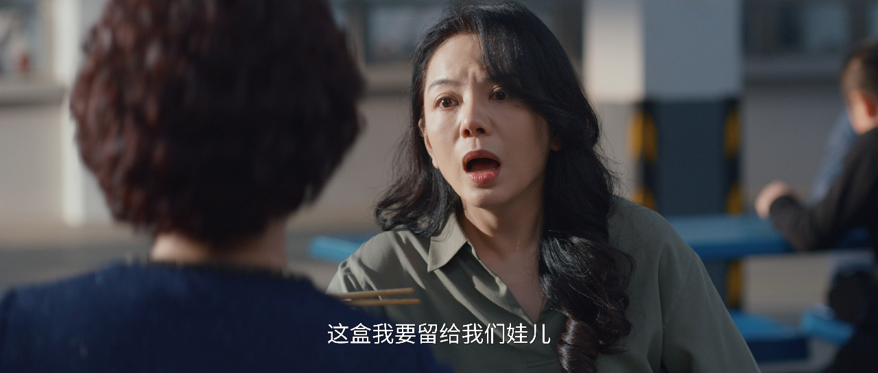 树下有片红房子 13集