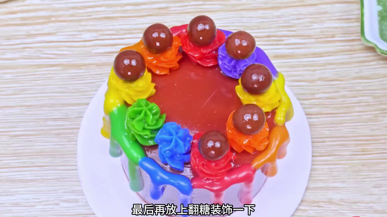 迷你厨房过家家 15集
