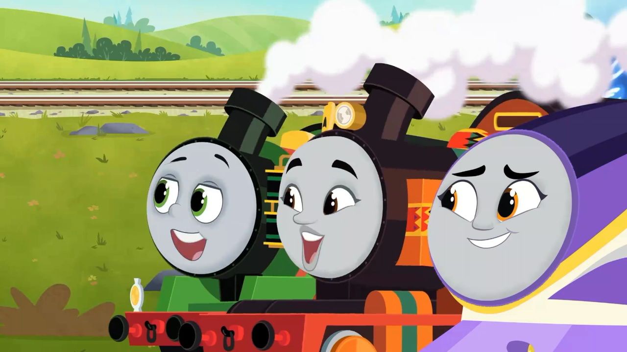 托马斯和他的朋友们第二十五季下_07_高光片段