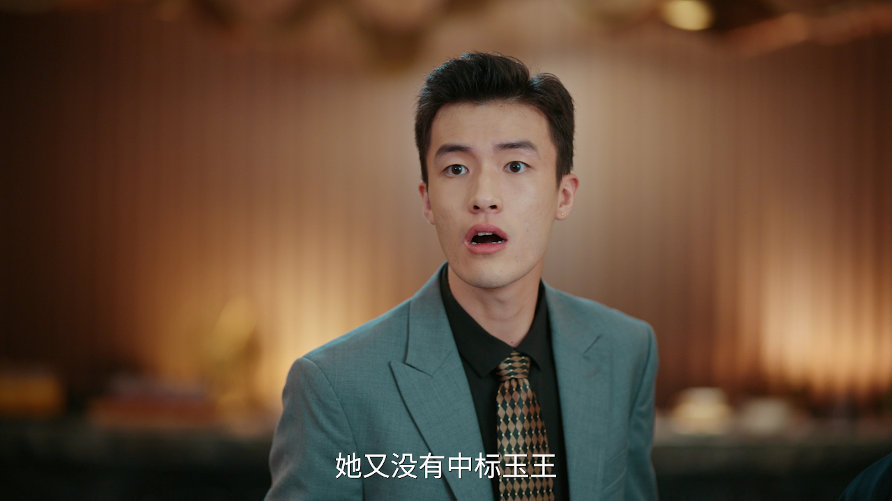 我能预见成功率 22集