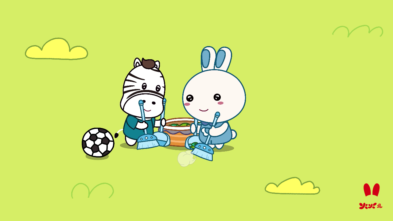 《火火兔》第二季 12集