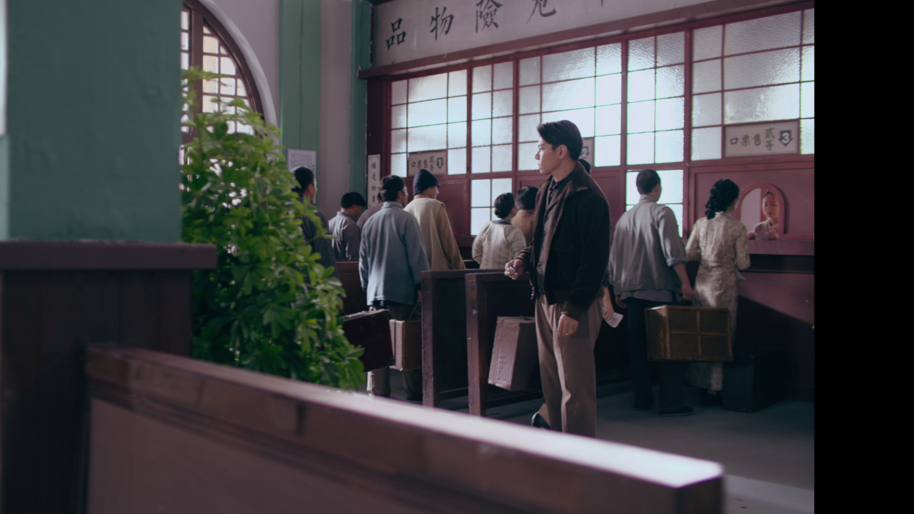 巾帼枭雄之悬崖[普通话版] 11集