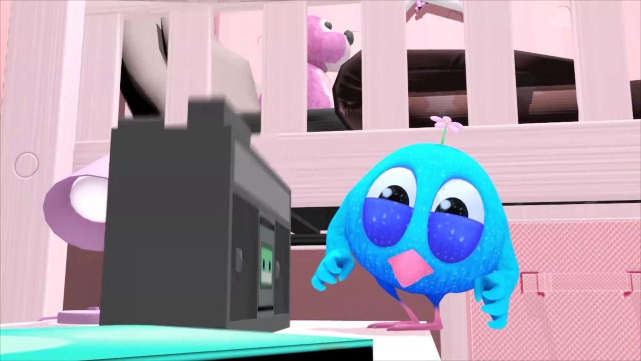 蹦跳着奔向我的甜心_40_高光片段