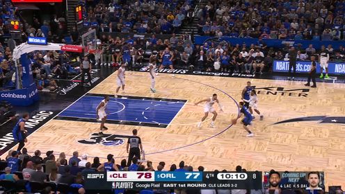《TOP时刻》4日NBA最佳镜头 安东尼梦幻转体丝滑上篮技惊四座
