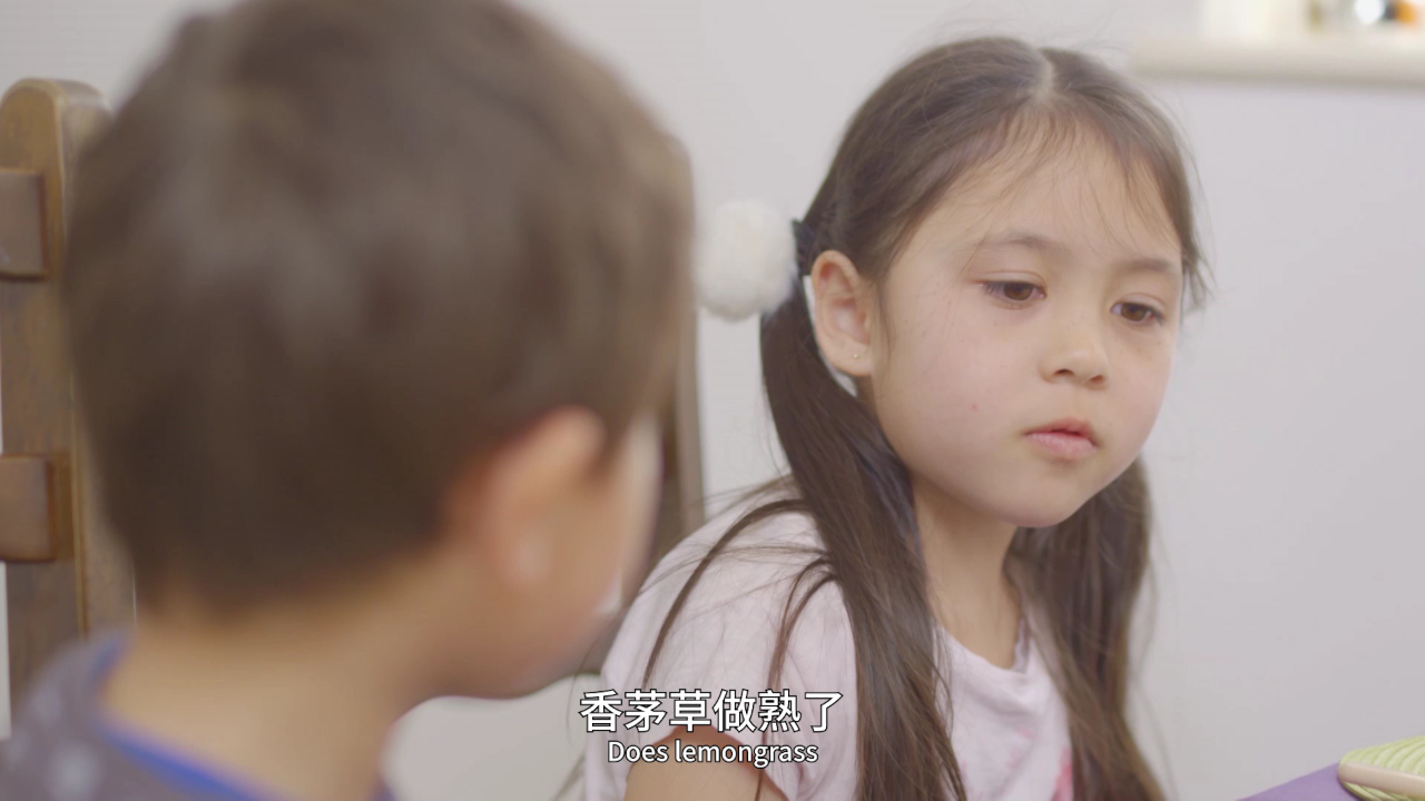我的厨房天地 第二季 英文版 14集
