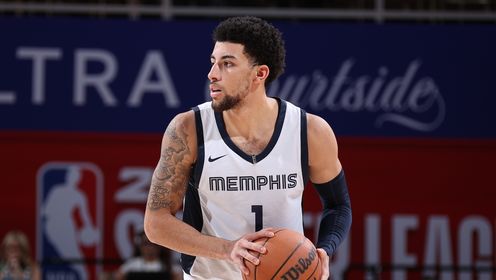 《NBA全场集锦》【球星】小斯科蒂-皮蓬vs快船集锦 拿下23分10板10助三双数据率队力克强敌