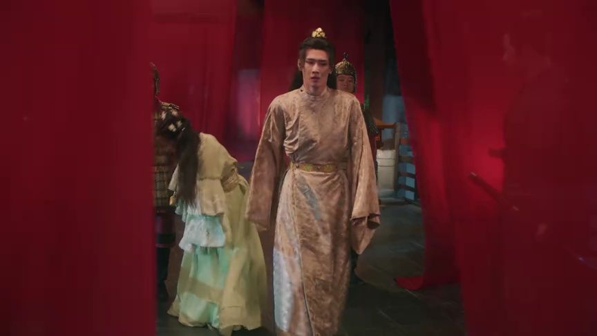 与君无间 14集