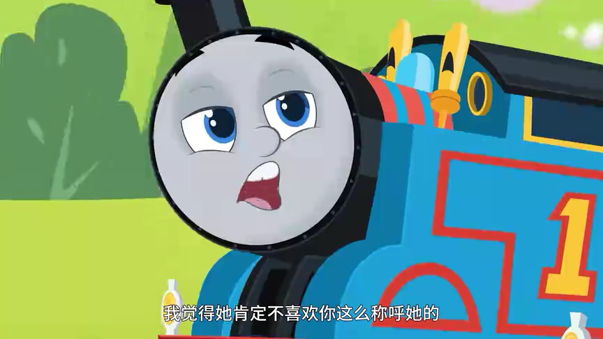 托马斯和他的朋友们 第26季 下[普通话版] 15集