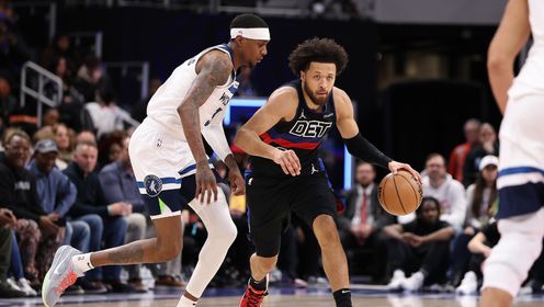 《NBA全场集锦》【球星】坎宁安vs森林狼集锦 轰下40+6+9与爱德华兹展开疯狂对飚