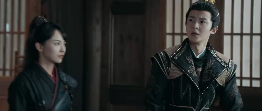 唐朝异闻录 8集