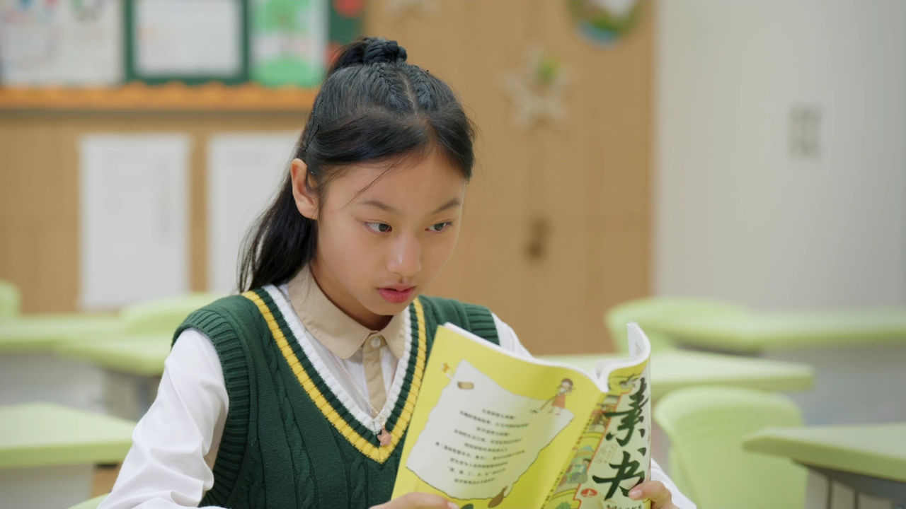 爆笑上学记之我的同学是美人鱼 6集
