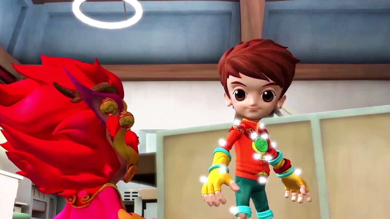 山海宝贝_25精彩片段