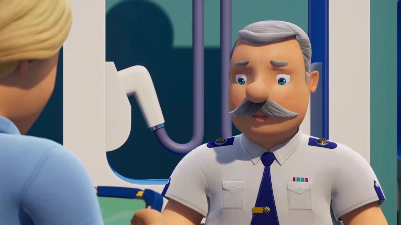 消防员山姆第14季[普通话版]_21_高光片段_腾讯视频