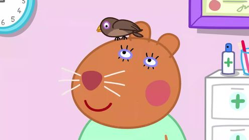 小猪佩奇第10季[普通话版]_小猪佩奇第十季来啦！不见不散！_少儿_动画片大全_腾讯视频