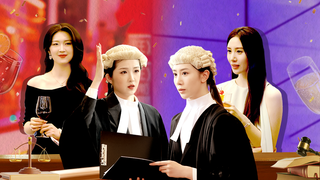 第6期下：美女学霸法庭对抗精彩十足