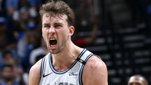 《NBA全场集锦》【球星】弗朗茨-瓦格纳vs快船集锦 贡献21+5+6能突能投难阻失利