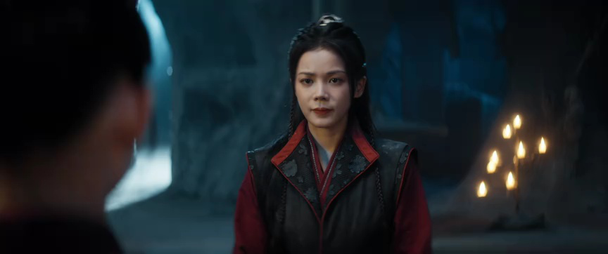 与君相刃 17集