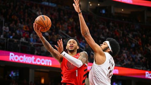 《NBA骑士》【球星】西蒙斯vs骑士集锦 27+2窒息对飚难挽颓势