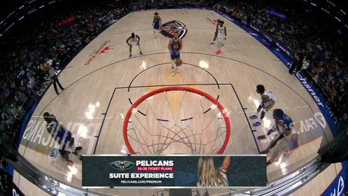 《NBA全场集锦》【回放】勇士vs鹈鹕第3节中文解说回放