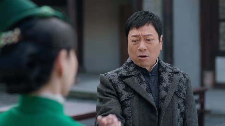 巾帼枭雄之悬崖[粤语版] 24集