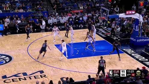 《NBA全场集锦》【回放】骑士vs魔术第4节中文解说回放