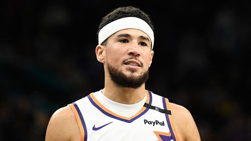 《NBA全场集锦》【球星】布克vs爵士集锦 砍下全场最高34分展现精湛射术