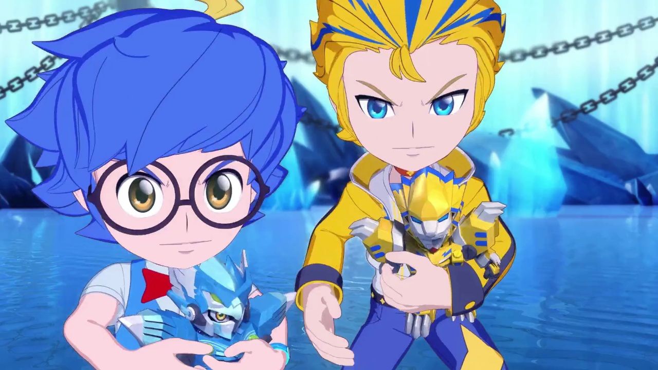 激战奇轮3_20_高光片段