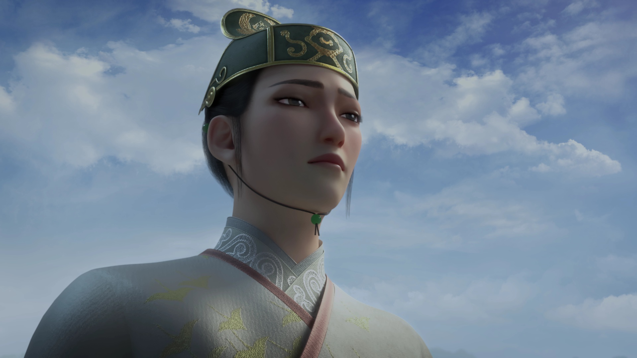蜀山奇仙录 第2季 1集
