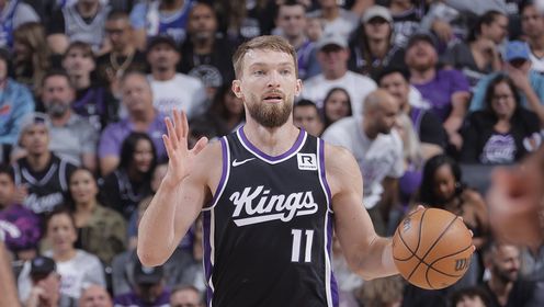 《NBA全场集锦》【球星】萨博尼斯vs森林狼集锦 13中8得到24+8难阻球队失利