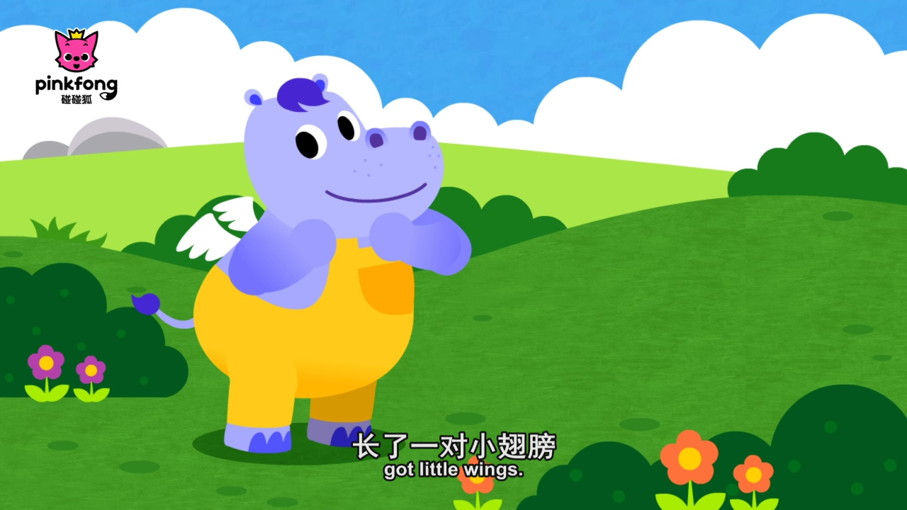 碰碰狐儿歌之学科启蒙 84集