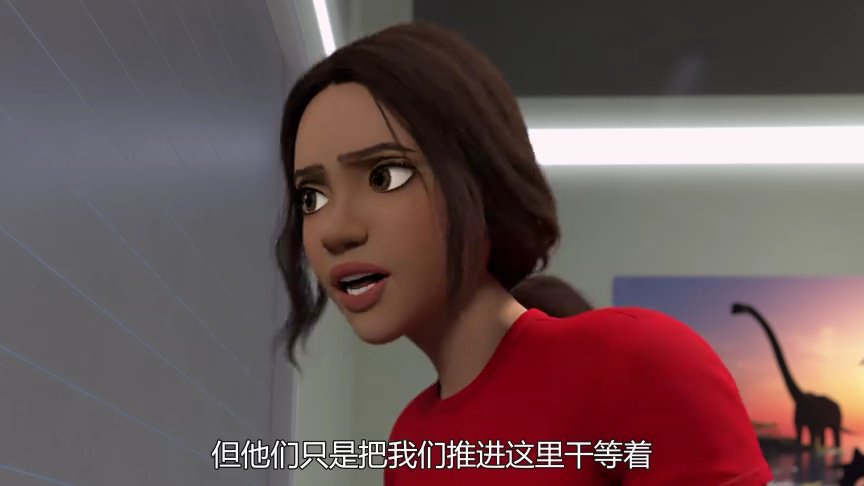 侏罗纪世界：白垩冒险营  第一季[普通话版] 5集