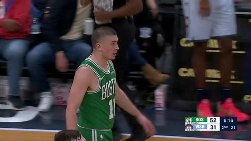 《NBA全场集锦》【回放】凯尔特人vs奇才第2节中文解说回放