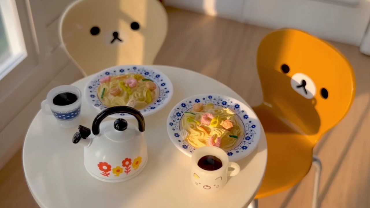 小小厨师迷你厨房 30集