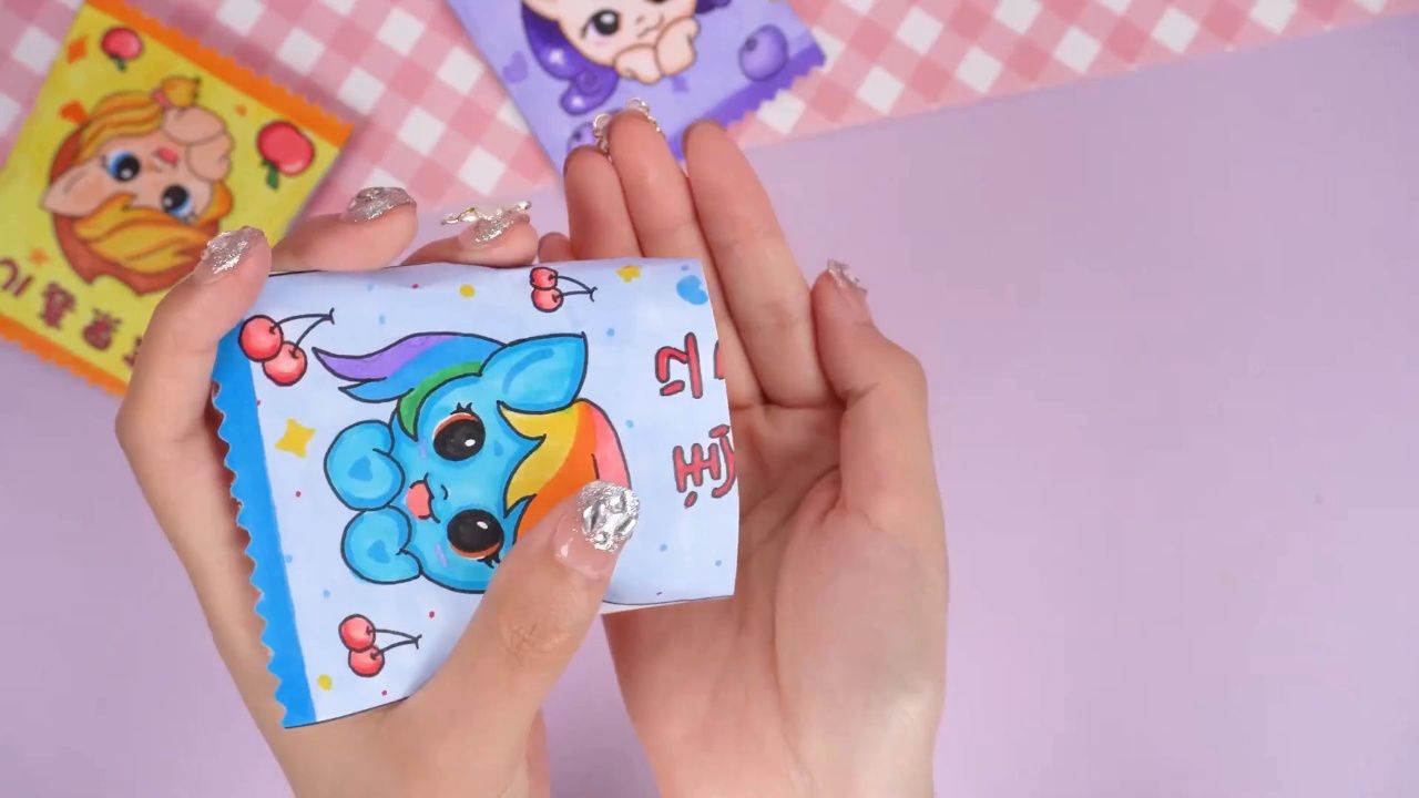 小马宝莉水果糖盲袋_23_高光片段