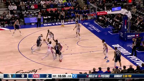 《NBA全场集锦》欧文与加福德默契配合 突破暴扣手到擒来