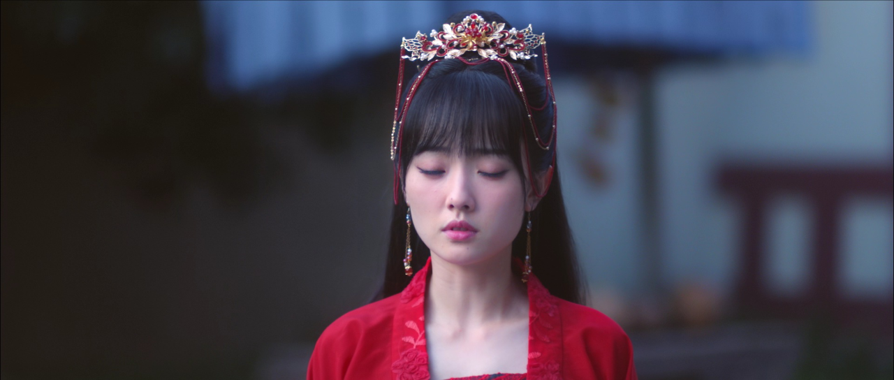 了不起的女侠 17集