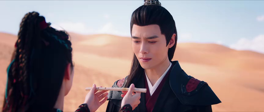漠风吟 25集