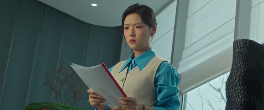 女人的反攻 11集